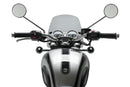 TRIUMPH BONNEVILLE T 120 BLACK [2025] – Fork protector – Strongly tinted