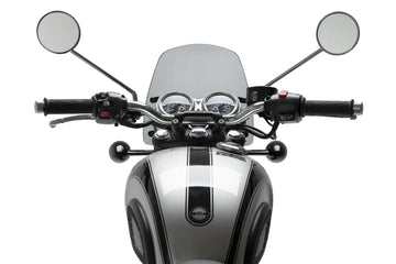 TRIUMPH BONNEVILLE T 120 BLACK [2025] – retaining ring – black - 0