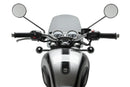 TRIUMPH BONNEVILLE T 120 BLACK [2025] – R-Racer Screen – Black