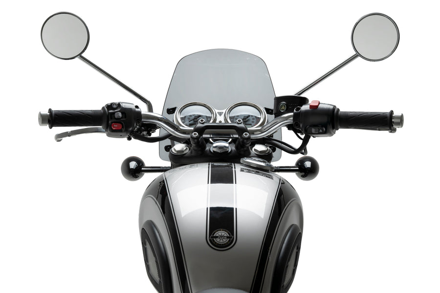 TRIUMPH BONNEVILLE T 120 BLACK [2025] – New Generation Sport – Tinted