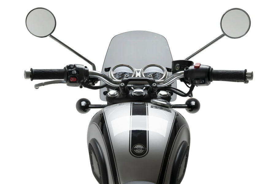 TRIUMPH BONNEVILLE T 120 BLACK [2025] – Naked fairing windshield