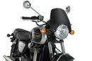 TRIUMPH BONNEVILLE T 120 BLACK [2025] – R-Racer Screen – Tinted