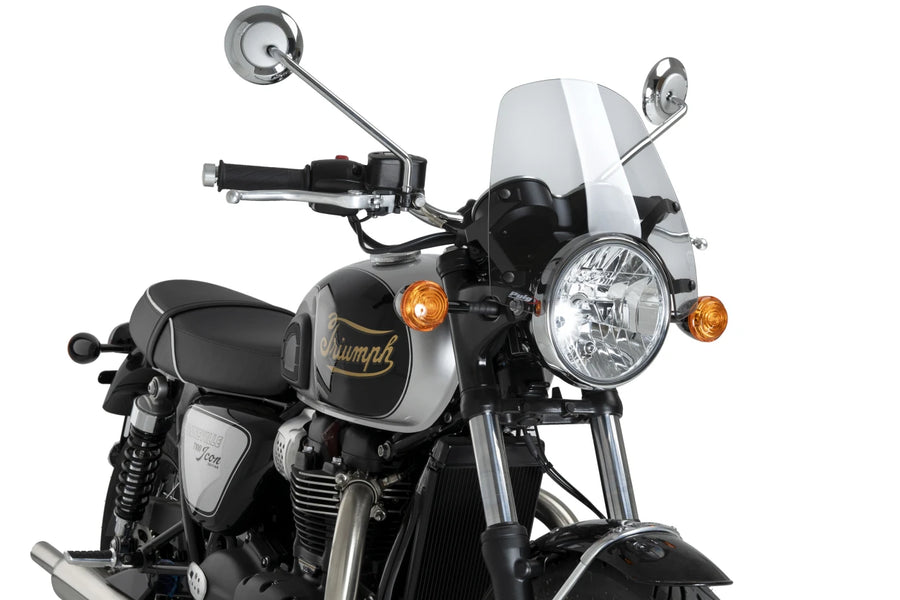 TRIUMPH BONNEVILLE T 120 BLACK [2025] – New Generation Sport – Black