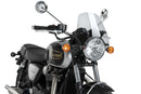 TRIUMPH BONNEVILLE T 120 BLACK [2025] – Yoke Protector Xtreme – Carbon look-7