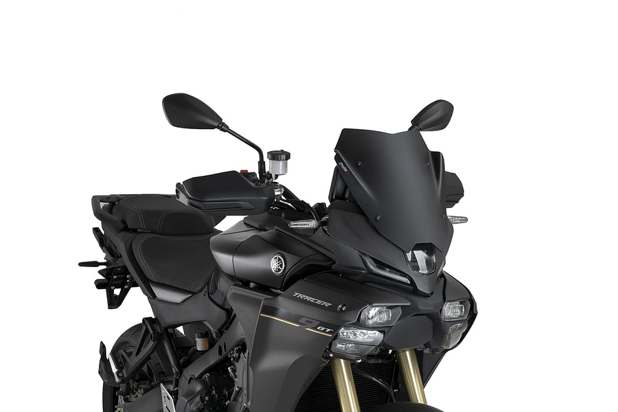 YAMAHA TRACER 9 Y-AMT [2025] - disque sportif | Noir mat | PUIG22455J