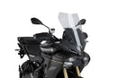 YAMAHA TRACER 9 Y-AMT [2025] – touring screen – heavily tinted
