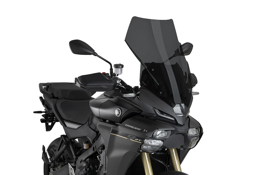 YAMAHA TRACER 9 Y-AMT [2025] - bulle de tourisme | Fortement tonique | PUIG22456F