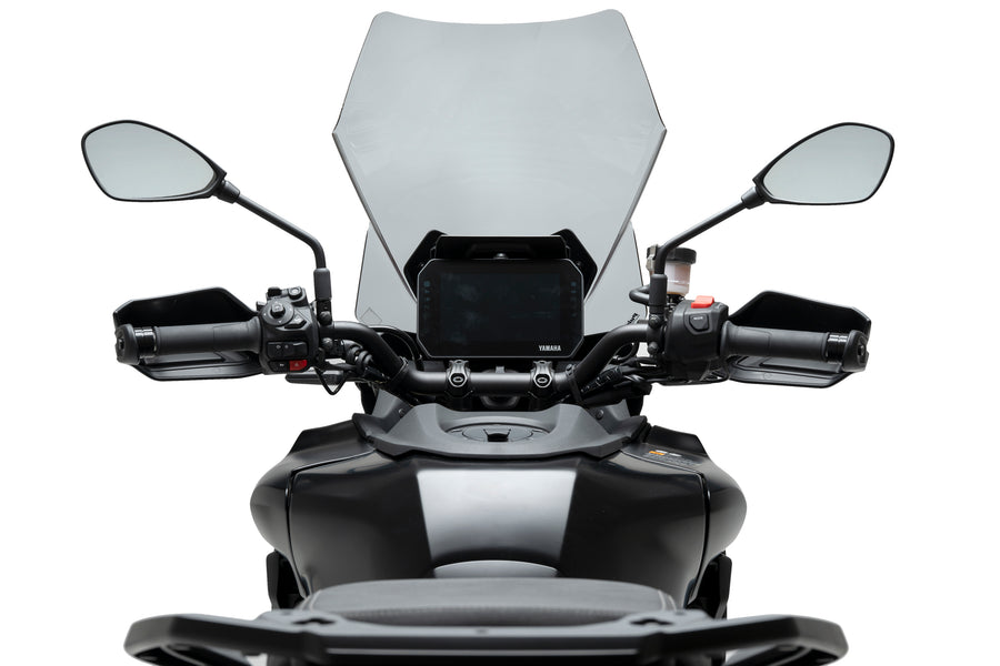 YAMAHA TRACER 9 Y-AMT [2025] – bulle touring – teintée