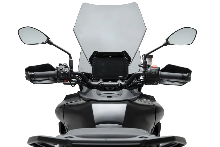 YAMAHA TRACER 9 Y-AMT [2025] – touring screen – transparent