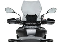 YAMAHA TRACER 9 Y-AMT [2025] – touring screen – heavily tinted