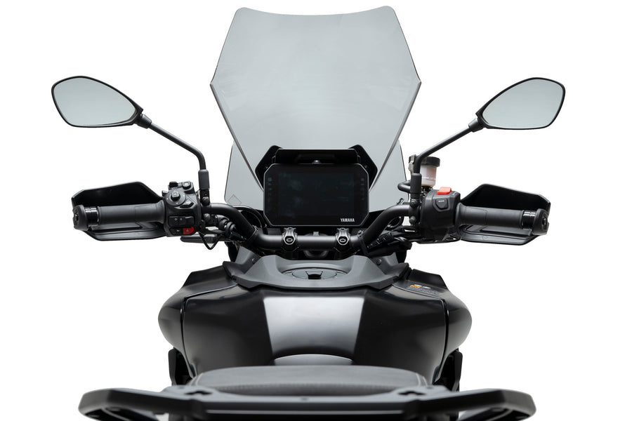 YAMAHA TRACER 9 Y-AMT [2025] – touring screen – tinted