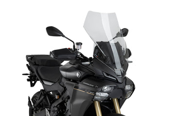 YAMAHA TRACER 9 Y-AMT [2025] – bulle touring – noir