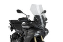 YAMAHA TRACER 9 Y-AMT [2025] – touring screen – heavily tinted