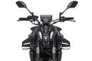 YAMAHA MT-07 PURE [2024] - D12 Spoiler | Matt black | PUIG 22459J