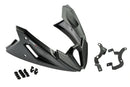 KTM 390 DUKE [2025] - front spoiler | Carbon look | PUIG 22469C