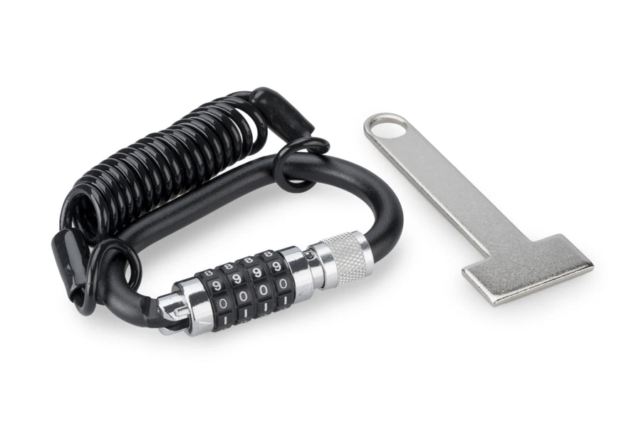UNIVERSAL UNIVERSAL UNIVERSAL – ANTIVOL POUR CASQUE – Noir