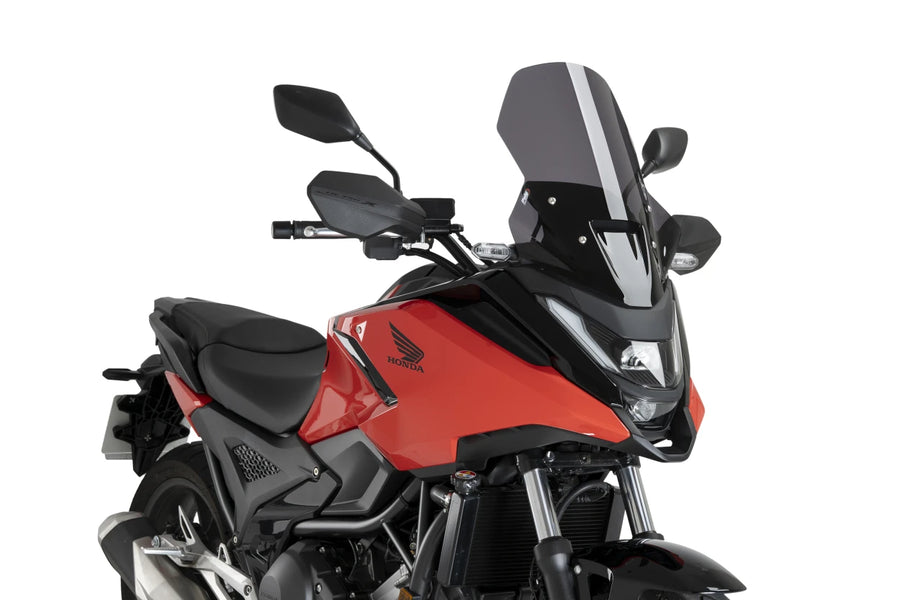 HONDA NC 750 X DCT [2025] – Touring Screen – Transparent