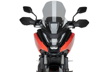 HONDA NC 750 X DCT [2025] – bulle touring – fortement teintée