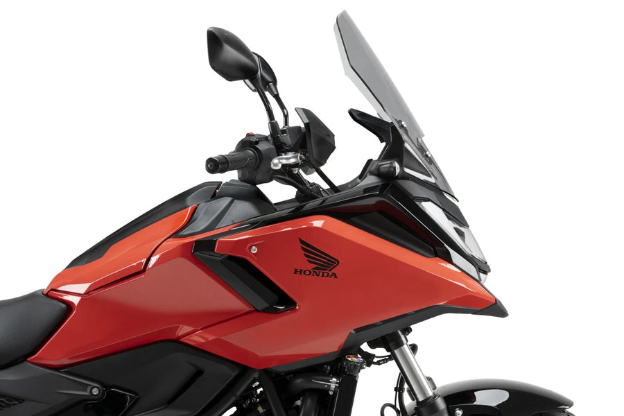 HONDA NC 750 X DCT [2025] – Bulle Touring – Noir