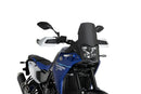 YAMAHA TENERE 700 RALLY EDITION [2025] - Disque sportif | Noir mat | PUIG22514J