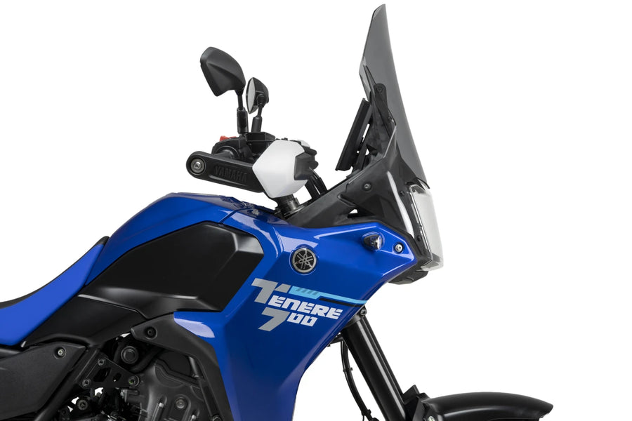 YAMAHA TENERE 700 RALLY EDITION [2025] – bulle touring – teintée