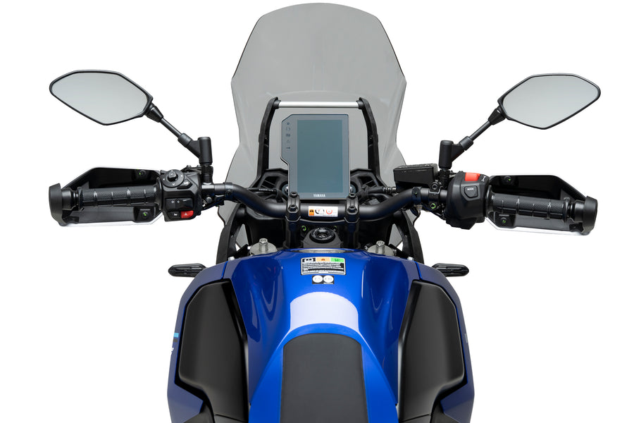 YAMAHA TENERE 700 RALLY EDITION [2025] – bulle touring – teintée
