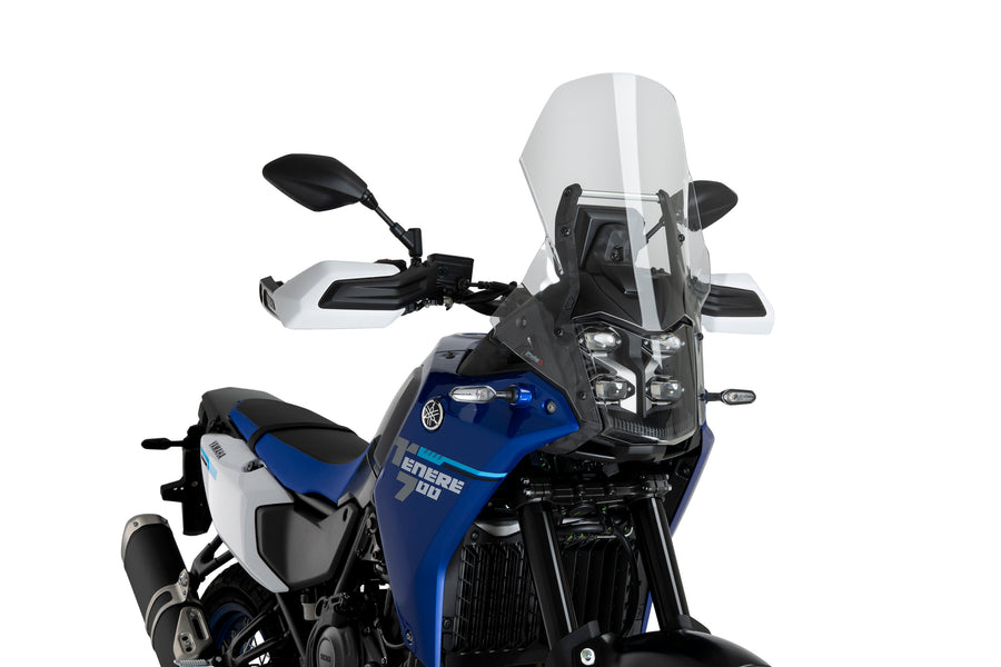YAMAHA TENERE 700 EXPLORE EDITION [2025] – touring screen – transparent