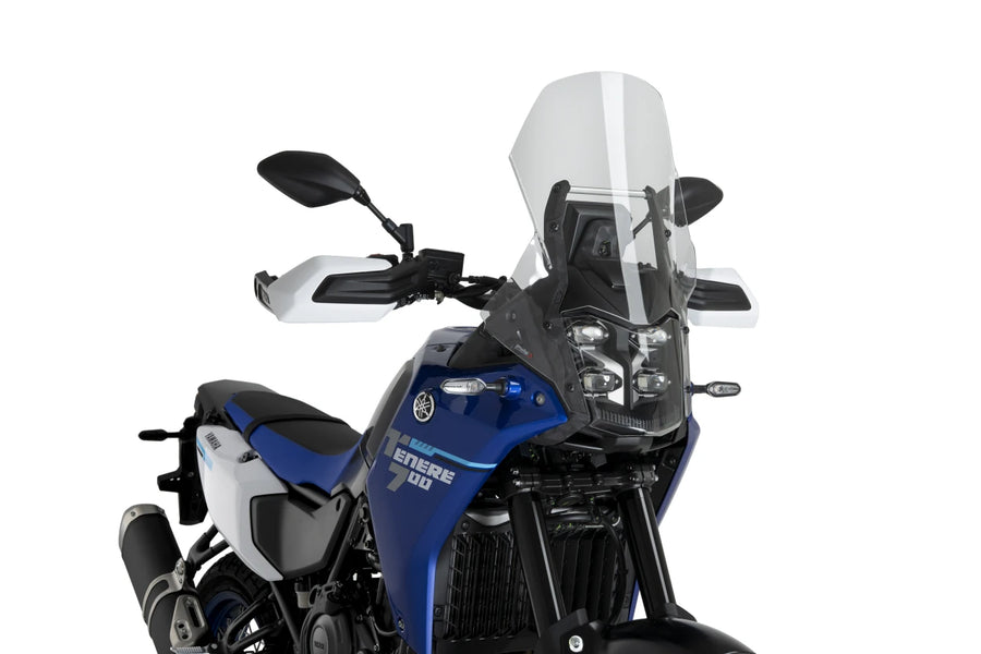 YAMAHA TENERE 700 RALLY EDITION [2025] – bulle touring – teintée