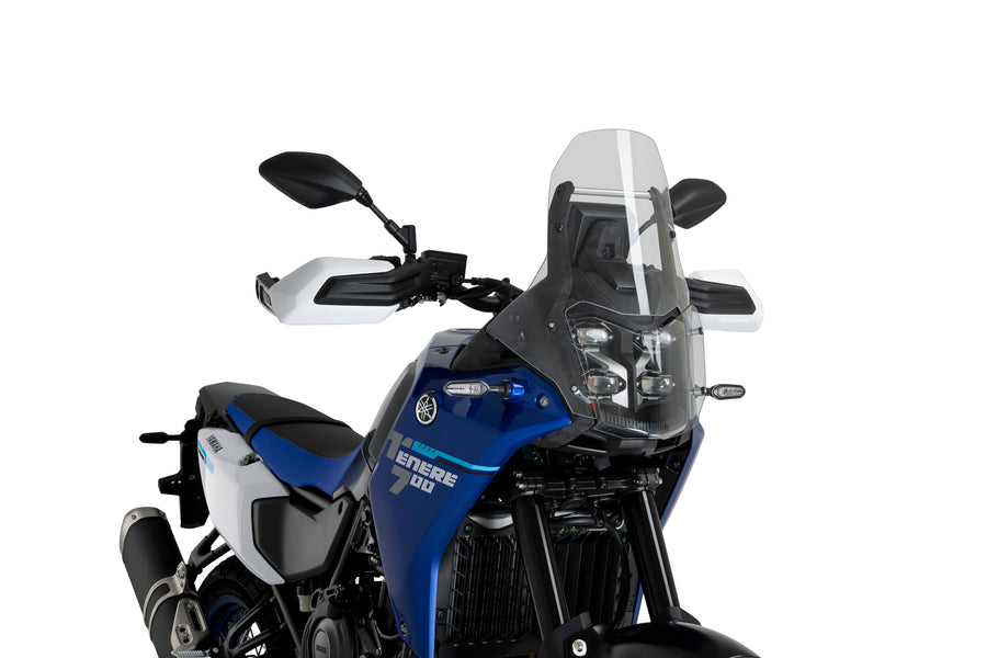 YAMAHA TENERE 700 EXPLORE EDITION [2025] – Headlight protector – Transparent