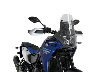 YAMAHA TENERE 700 RALLY EDITION [2025] – Protection de phare – Transparent - 0