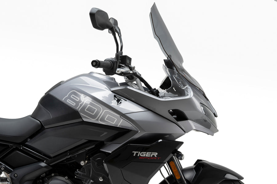 TRIUMPH TIGER SPORT 800 [2025] – bulle touring – fortement teintée