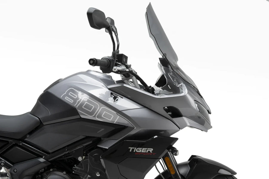 TRIUMPH TIGER SPORT 800 [2025] – bulle touring – fortement teintée