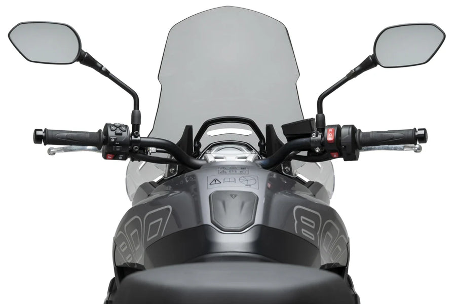TRIUMPH TIGER SPORT 800 [2025] – bulle touring – fortement teintée