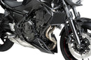 KAWASAKI Z650 [2025] - Bugspoiler | Carbon-Optik | PUIG 22531C