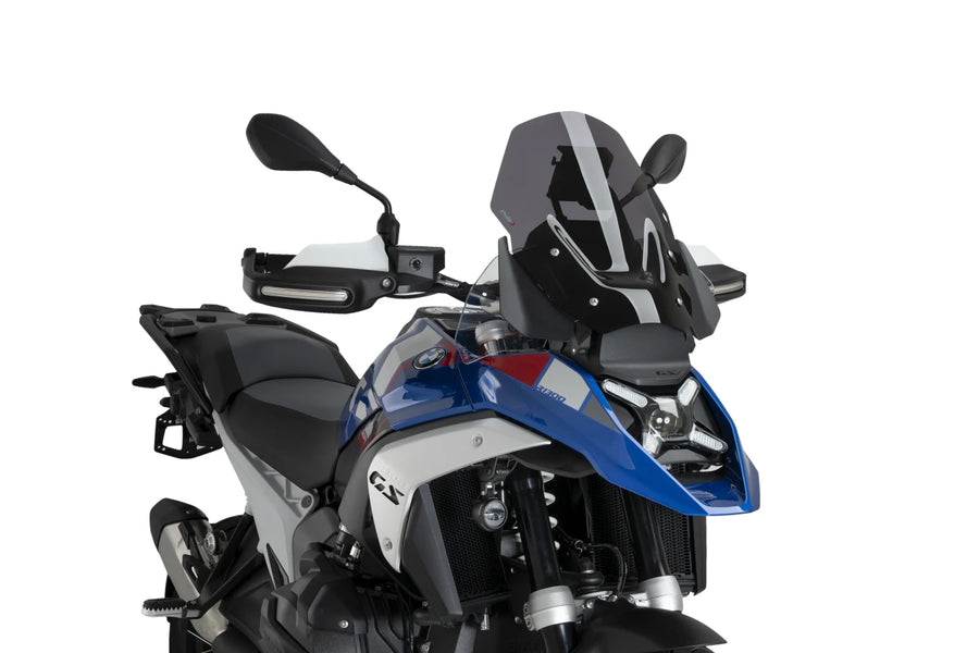 BMW R 1300 GS TROPHY [2025] – touring screen – transparent