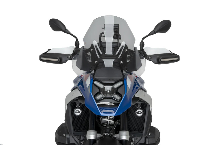 BMW R 1300 GS TROPHY [2025] – touring screen – heavily tinted