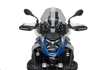 BMW R 1300 GS TROPHY [2025] – touring screen – heavily tinted