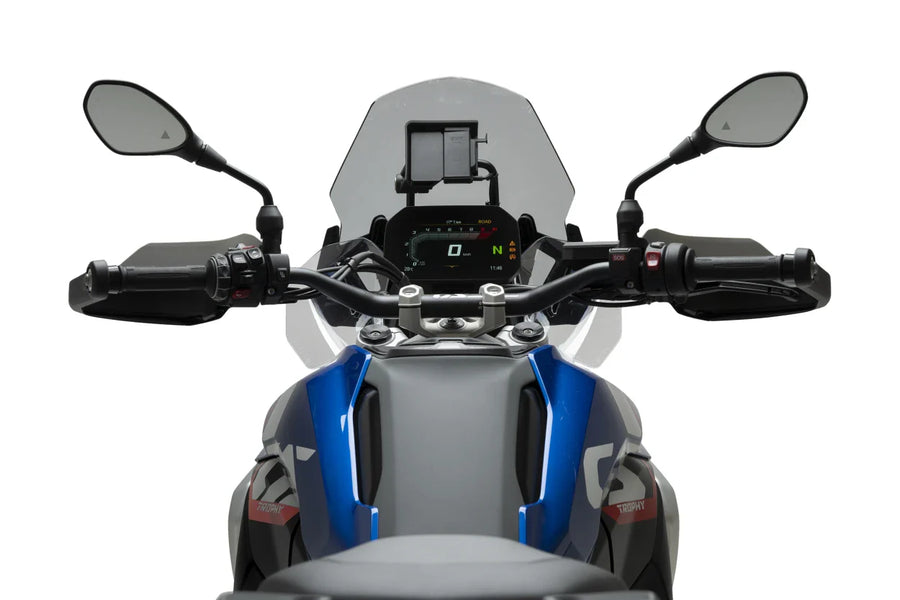 BMW R 1300 GS TROPHY [2025] – touring screen – heavily tinted