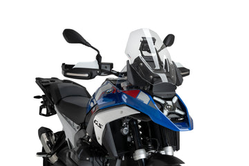 BMW R 1300 GS TROPHY [2025] – touring screen – transparent - 0