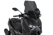 YAMAHA X-MAX 300 TECH MAX + [2025] - PUIG V-Tech Line Touring Windshield | Heavily toned | PUIG 22544F