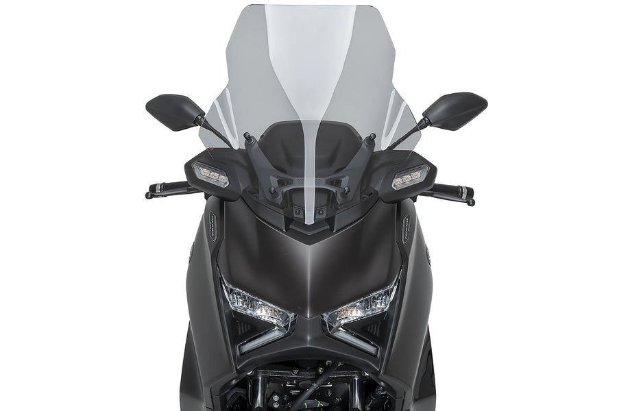 YAMAHA X-MAX 300 TECH MAX + [2025] - PUIG V-Tech Line Touring Windshield | Tinted | PUIG 22544H
