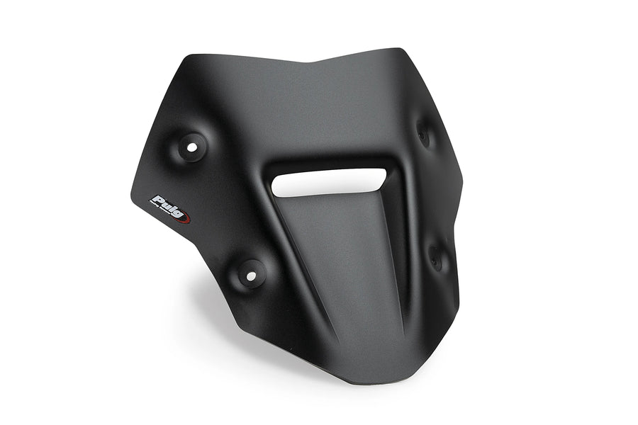 HONDA XL 750 TRANSALP [2025] - bulle sport | Noir mat | PUIG22572J