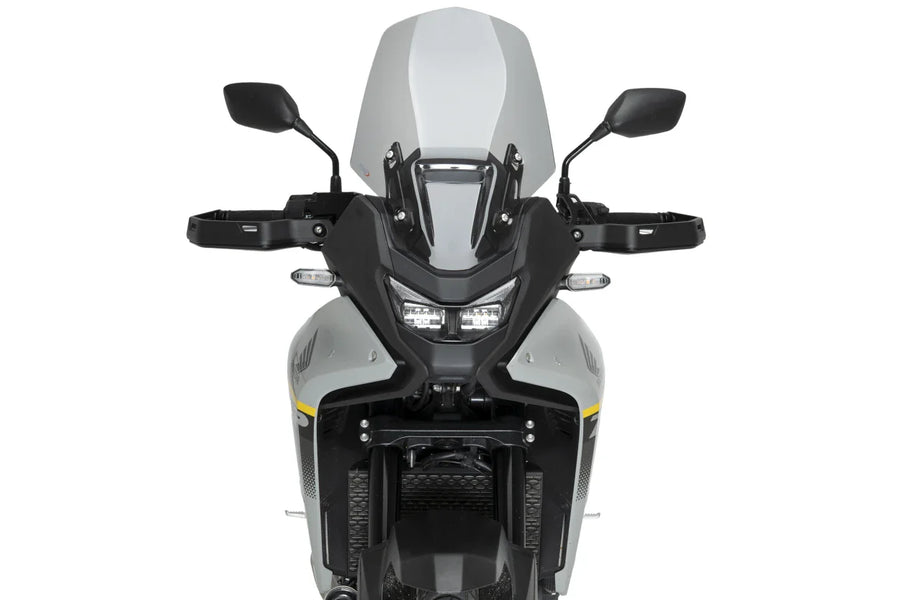 HONDA XL 750 TRANSALP [2025] – touring screen – heavily tinted