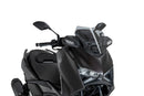 YAMAHA X-MAX 300 TECH MAX + [2025] – Windshield V-Tech Line Sport – Transparent