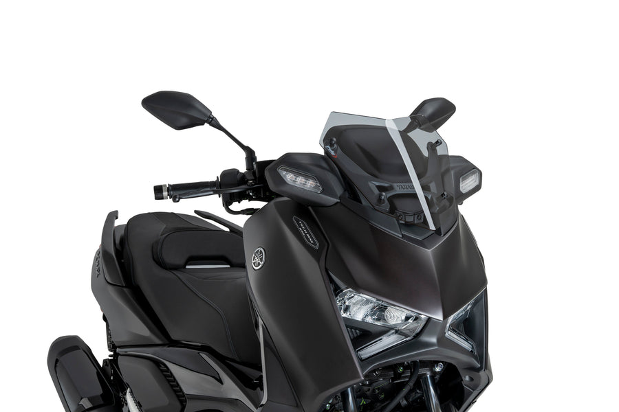 YAMAHA X-MAX 300 TECH MAX + [2025] – Windshield V-Tech Line Sport – Transparent
