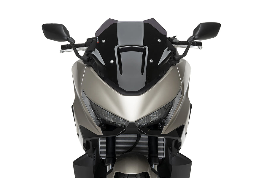 YAMAHA X-MAX 300 TECH MAX + [2025] - Pare-brise V-Tech Line Sport | Fortement tonique | PUIG22583F