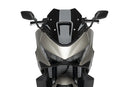 YAMAHA X-MAX 300 TECH MAX + [2025] - Pare-brise V-Tech Line Sport | Noir | PUIG22583N