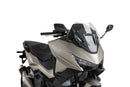 YAMAHA X-MAX 300 TECH MAX + [2025] - Pare-brise V-Tech Line Sport | Effacer | PUIG22583W
