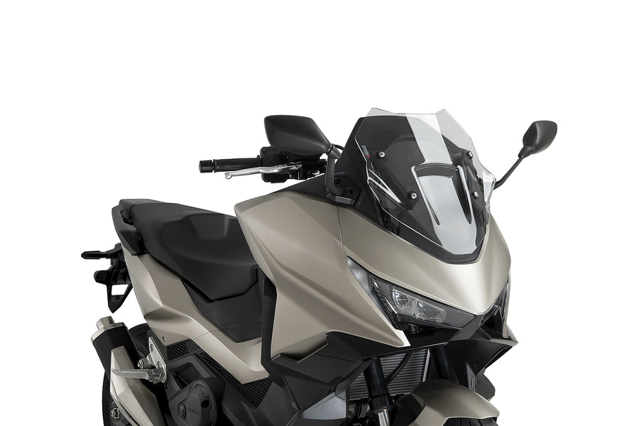 YAMAHA X-MAX 300 TECH MAX + [2025] - Pare-brise V-Tech Line Sport | Effacer | PUIG22583W