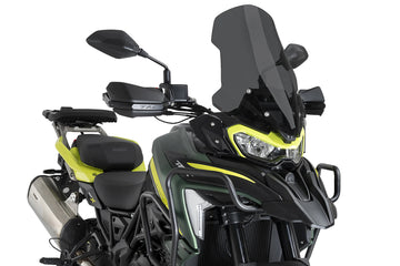 BENELLI TRK 702 [2025] - PUIG Tourenscheibe | Stark getönt | PUIG 22585F